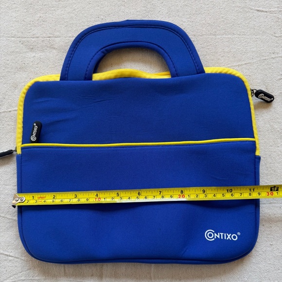 Contixo 10" Tablet Sleeve Bag Compatible for Contixo Tablet, iPad Mini Accessory - Picture 7 of 7